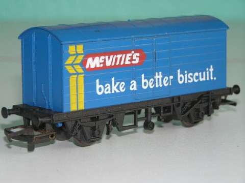 3/4 Shot - McVities