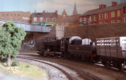 Hornby Ivatt