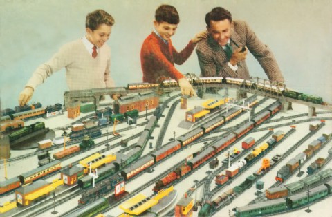 Train Set RS7 Box Image