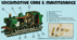1975 - Locomotive Care & Maintenance
