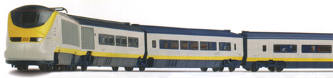 Eurostar Six Vehicle Pack
