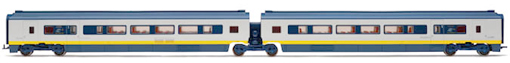 Eurostar Divisible Centre Saloons (2 Saloons)