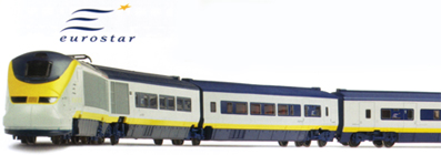 Eurostar Six Vehicle Pack