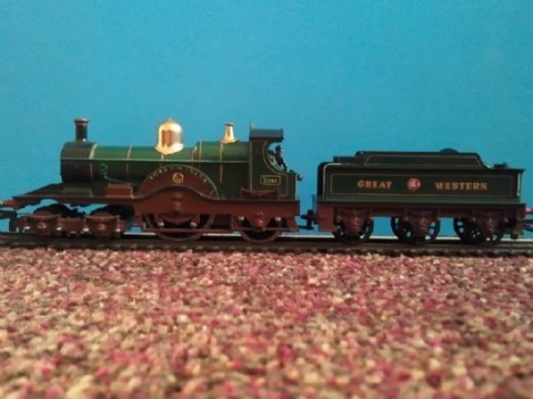 GWR 3046 Lord Of The Isles 1